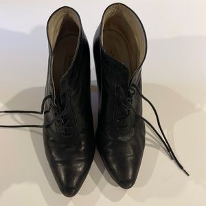 Vintage Via Spiga Booties